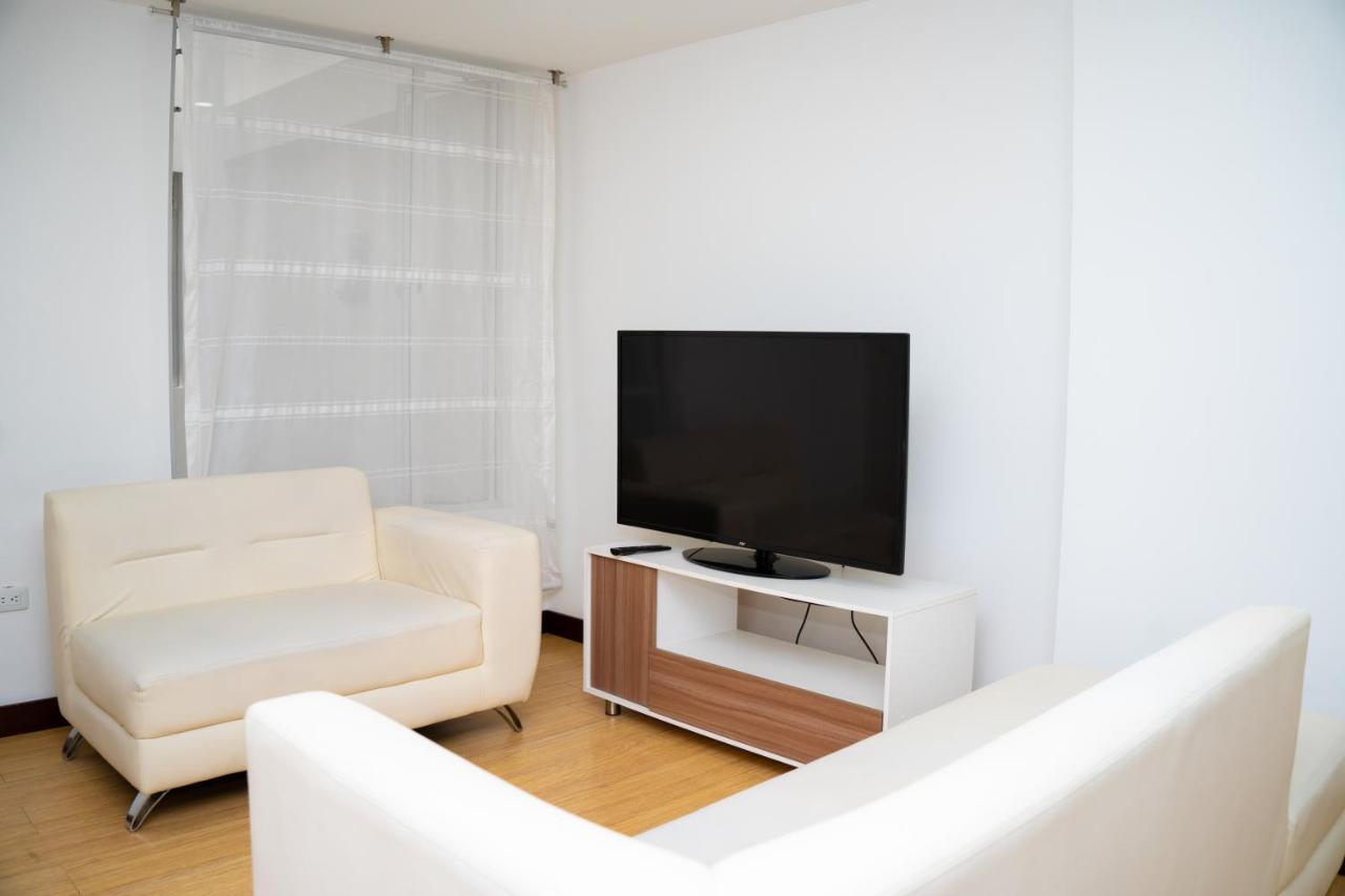 Hotelsuizaapartamentos Ipiales Zewnętrze zdjęcie