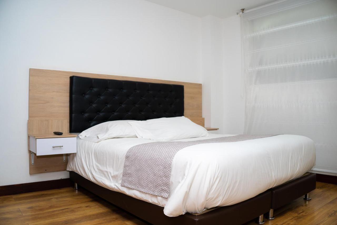 Hotelsuizaapartamentos Ipiales Zewnętrze zdjęcie