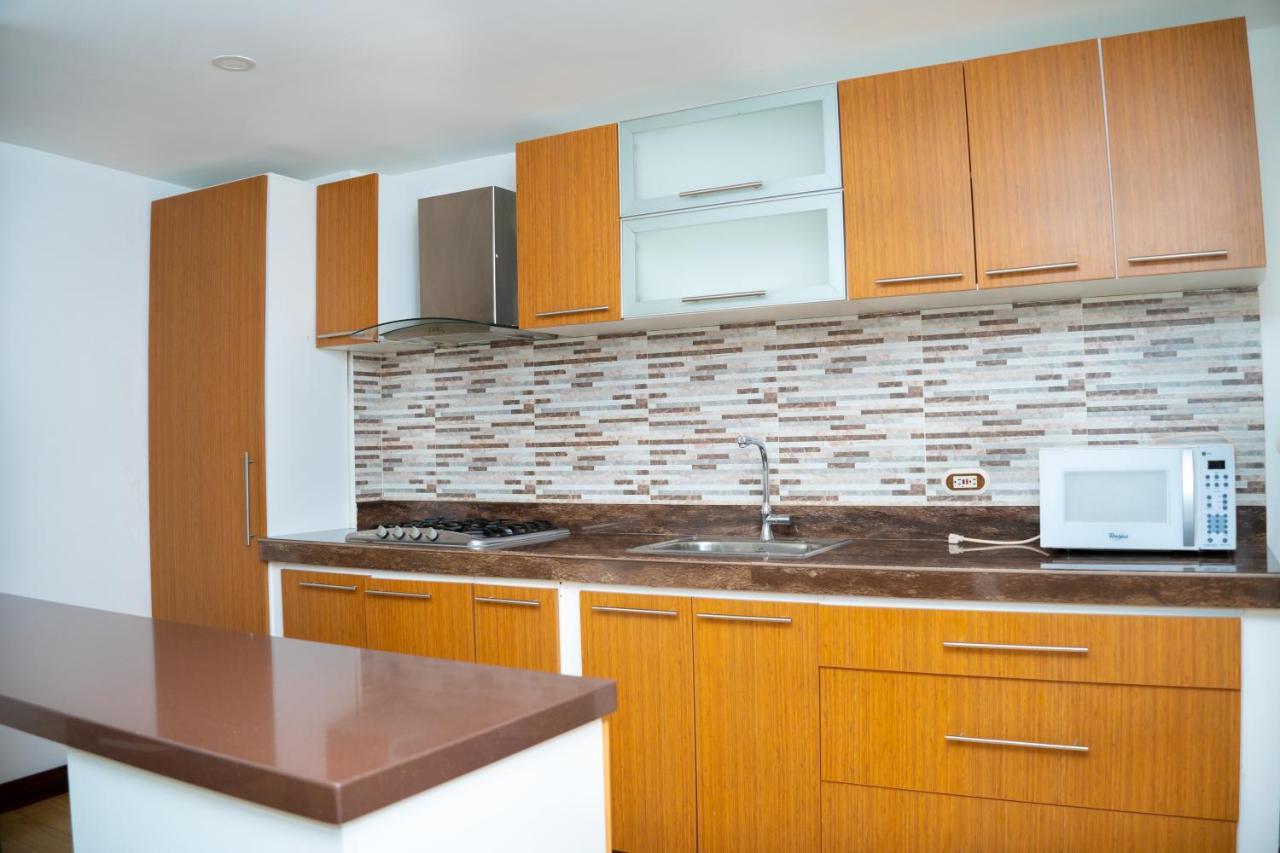 Hotelsuizaapartamentos Ipiales Zewnętrze zdjęcie
