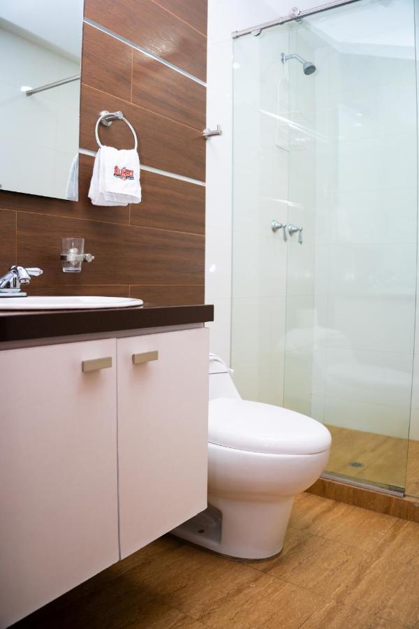 Hotelsuizaapartamentos Ipiales Zewnętrze zdjęcie