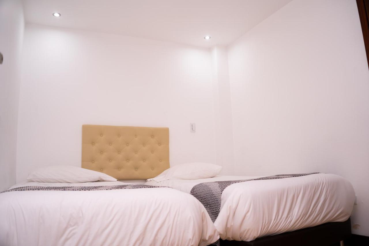 Hotelsuizaapartamentos Ipiales Zewnętrze zdjęcie