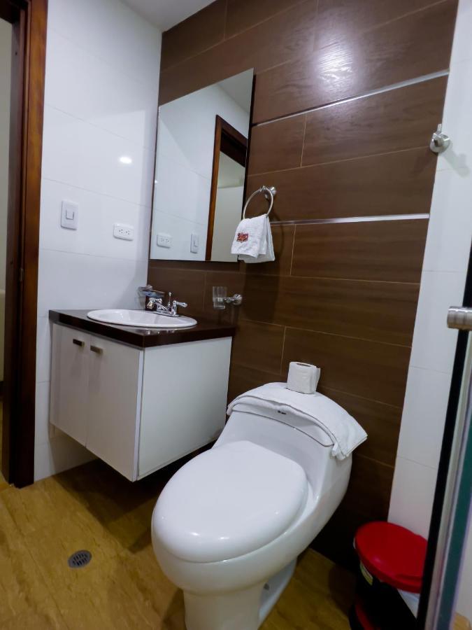 Hotelsuizaapartamentos Ipiales Zewnętrze zdjęcie