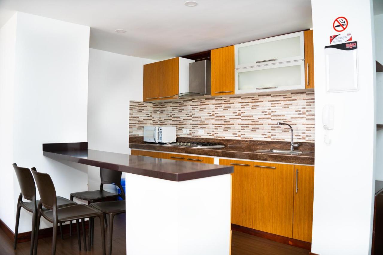 Hotelsuizaapartamentos Ipiales Zewnętrze zdjęcie