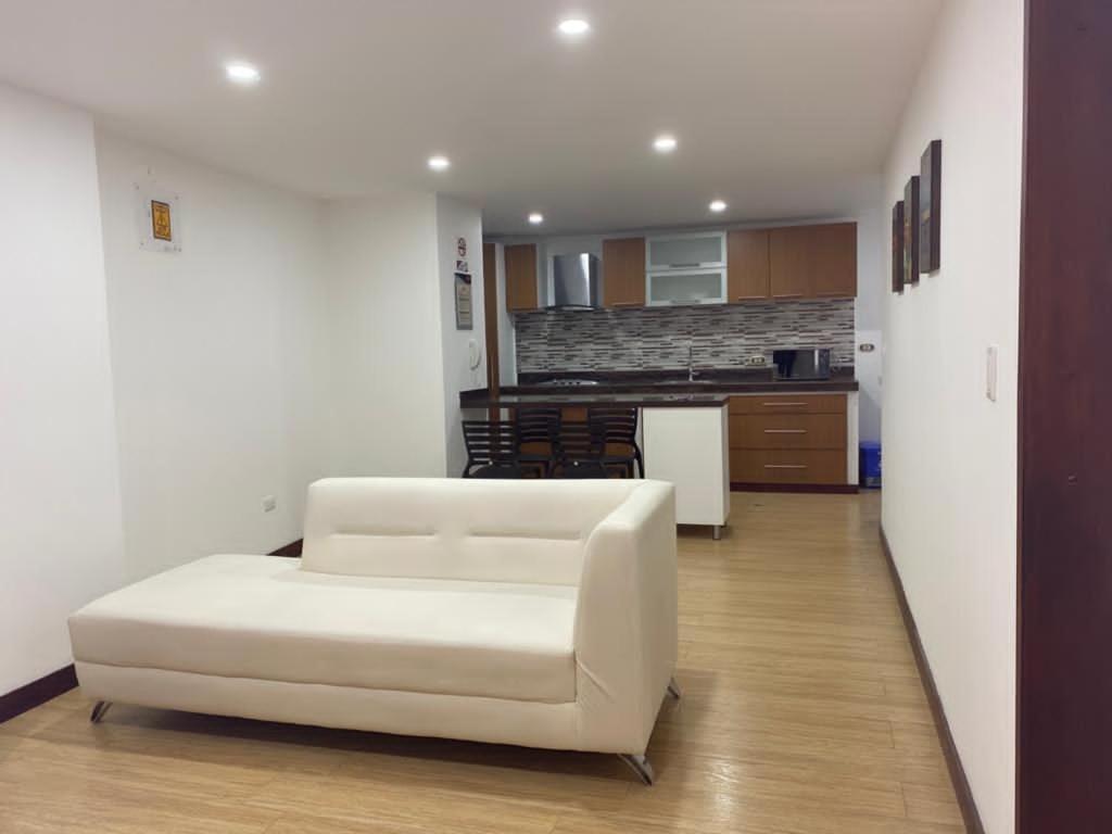 Hotelsuizaapartamentos Ipiales Zewnętrze zdjęcie