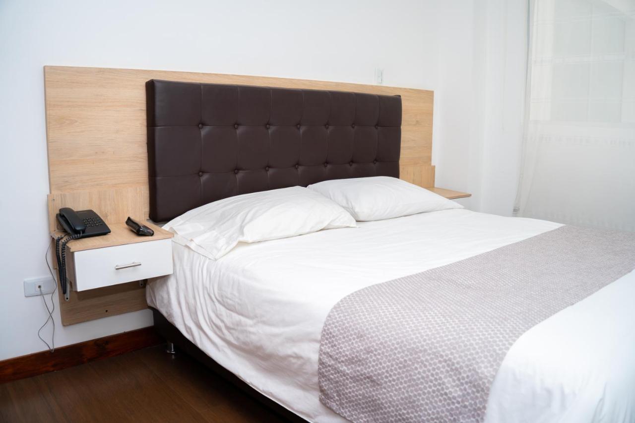 Hotelsuizaapartamentos Ipiales Zewnętrze zdjęcie