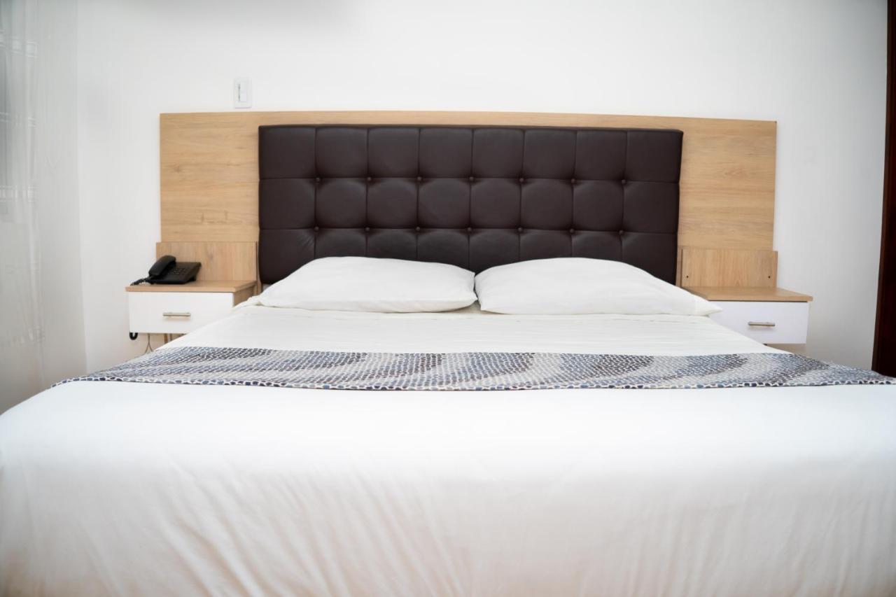 Hotelsuizaapartamentos Ipiales Zewnętrze zdjęcie
