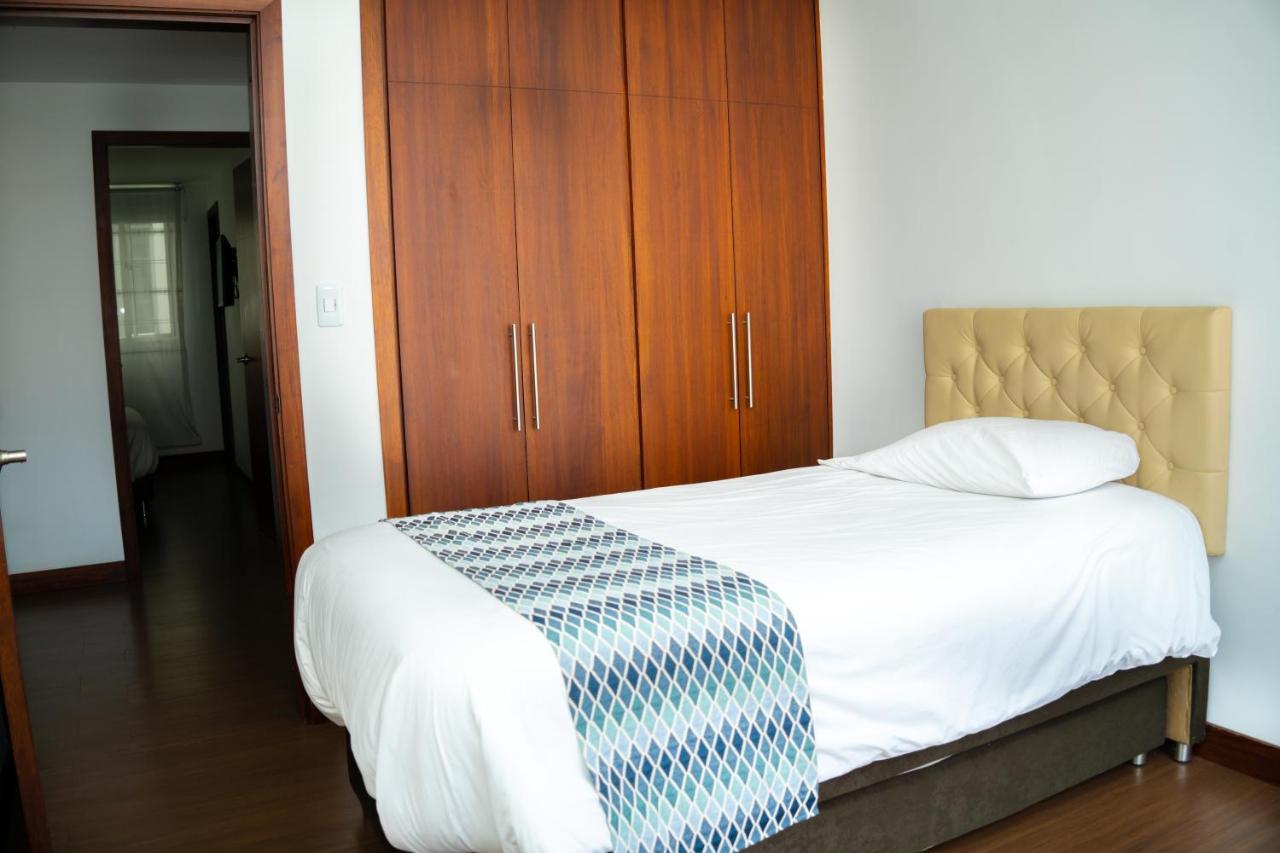 Hotelsuizaapartamentos Ipiales Zewnętrze zdjęcie