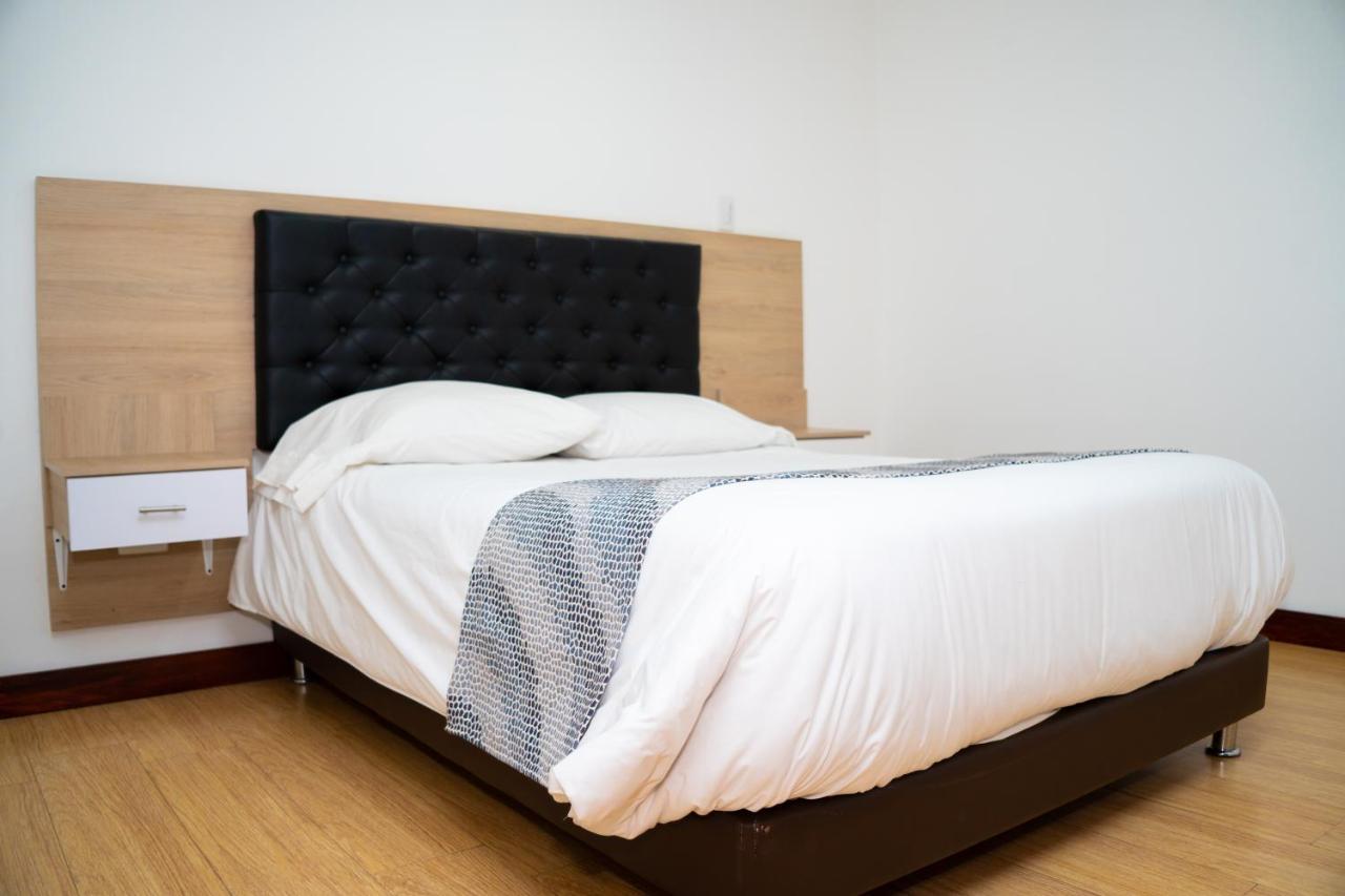 Hotelsuizaapartamentos Ipiales Zewnętrze zdjęcie
