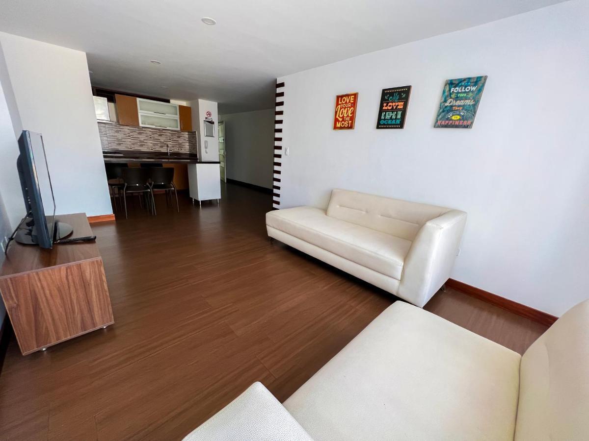 Hotelsuizaapartamentos Ipiales Zewnętrze zdjęcie